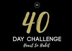 40daychallenge